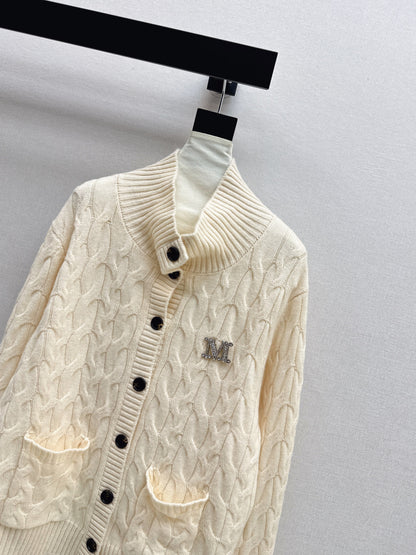 Max 25fw cardigan