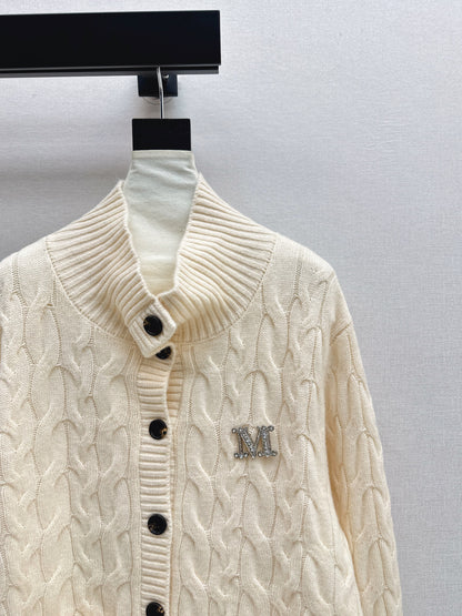 Max 25fw cardigan