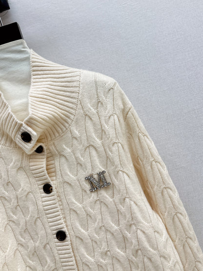 Max 25fw cardigan