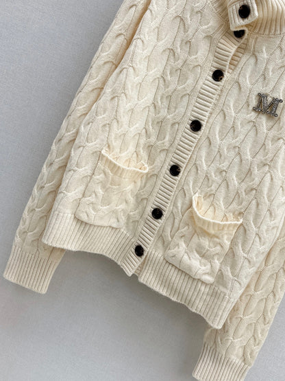Max 25fw cardigan