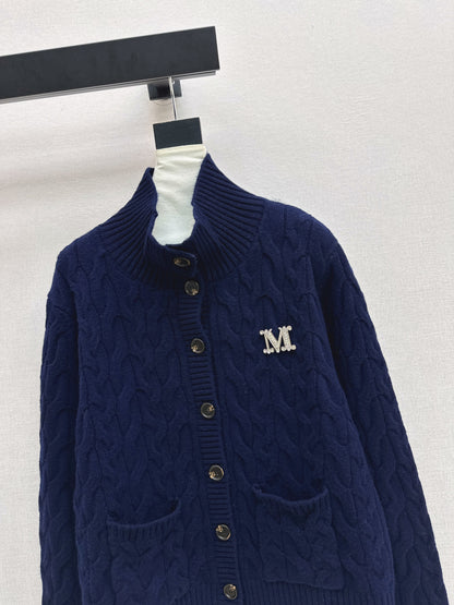 Max 25fw cardigan