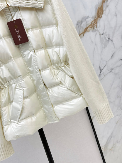 Loro 25fw down jacket