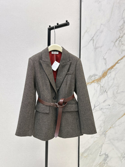 Brun 25fw blazer