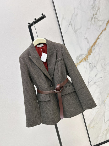 Brun 25fw blazer