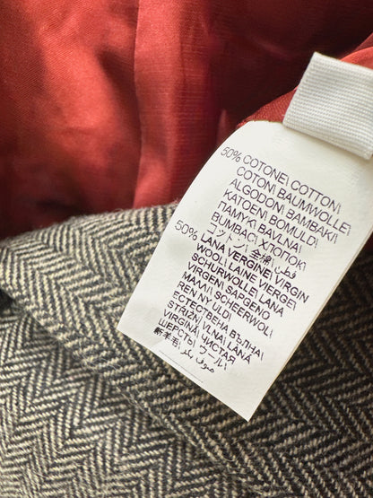 Brun 25fw dress pants