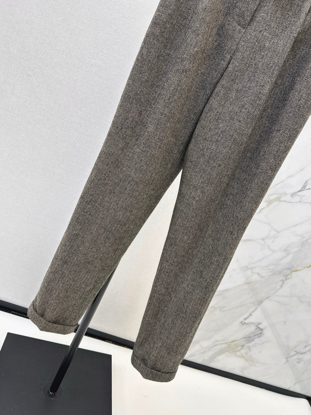 Brun 25fw dress pants