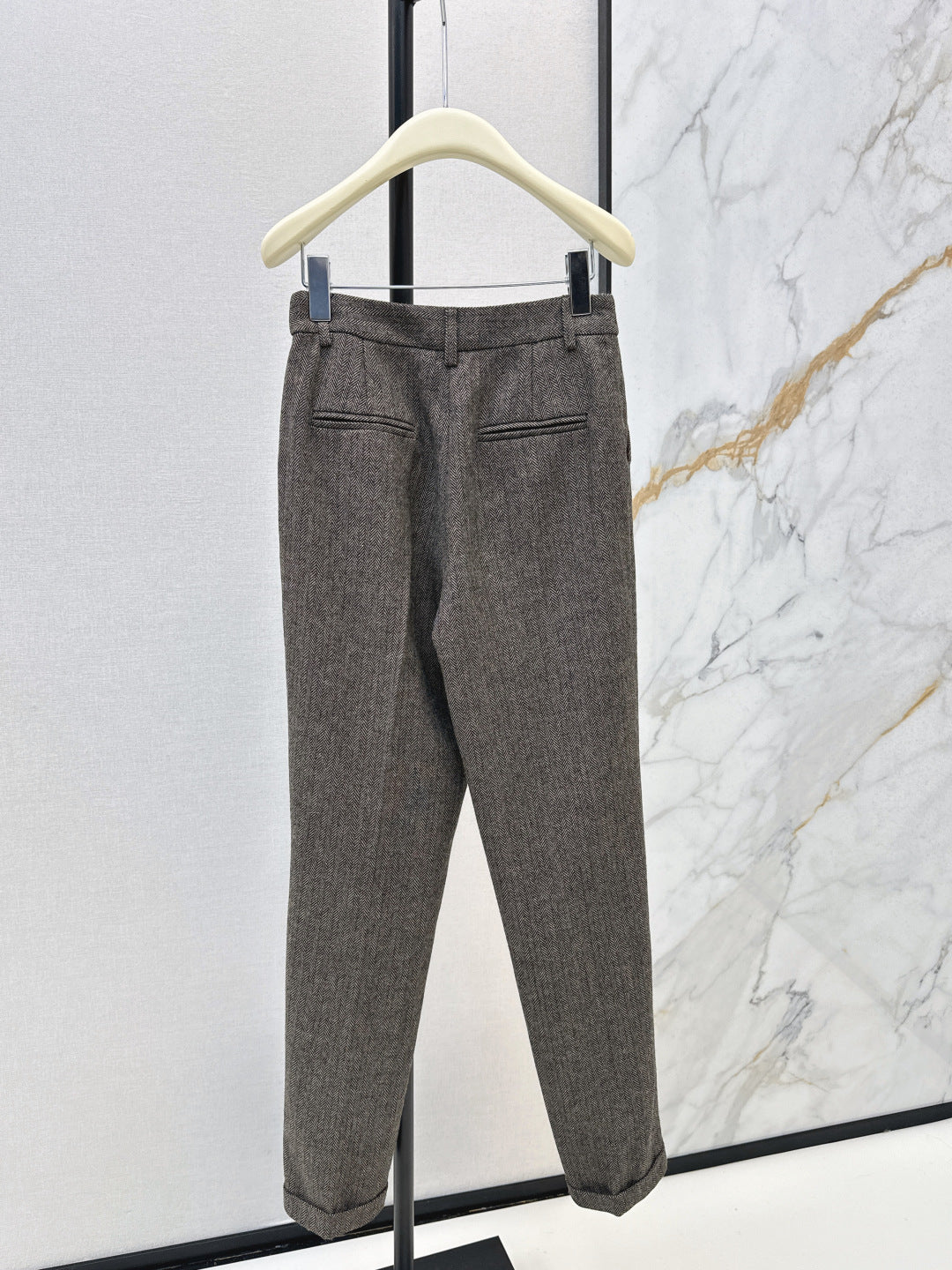 Brun 25fw dress pants