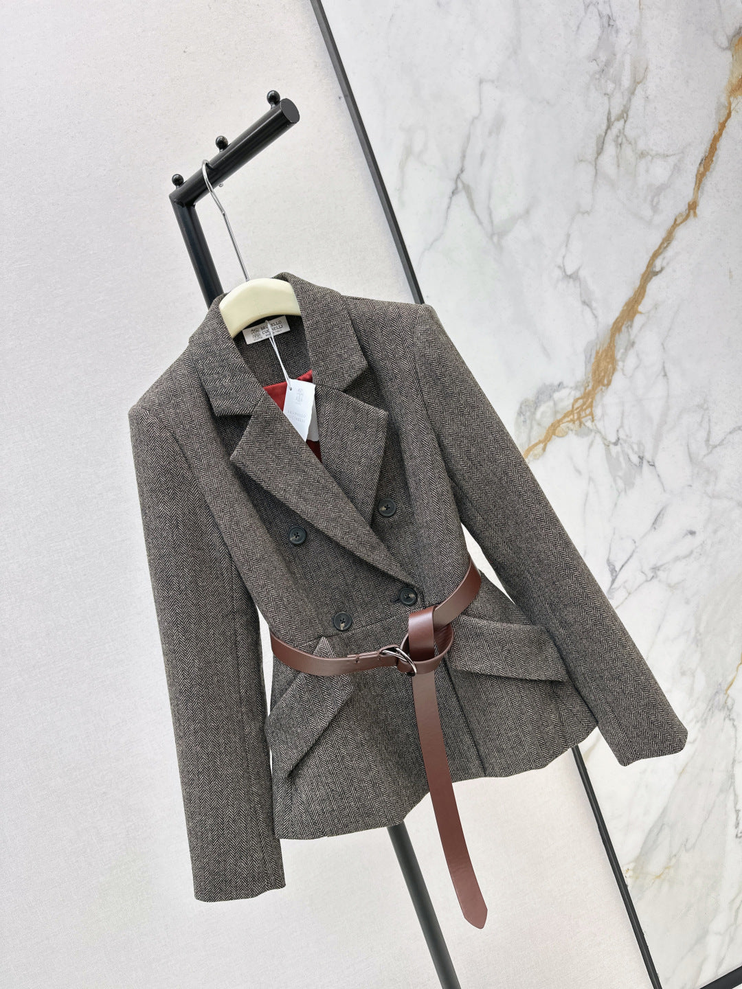 Brun 25fw blazer