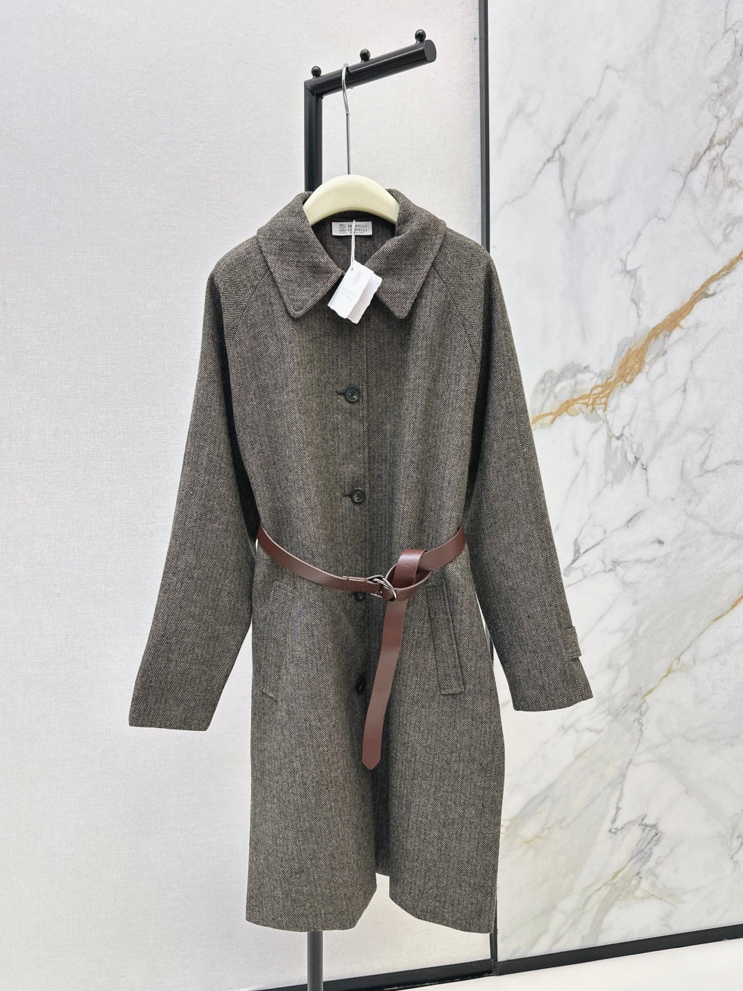 Brun 25fw overcoats