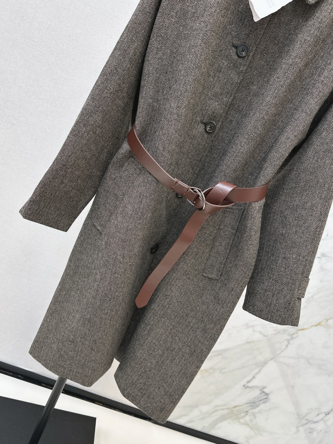 Brun 25fw overcoats