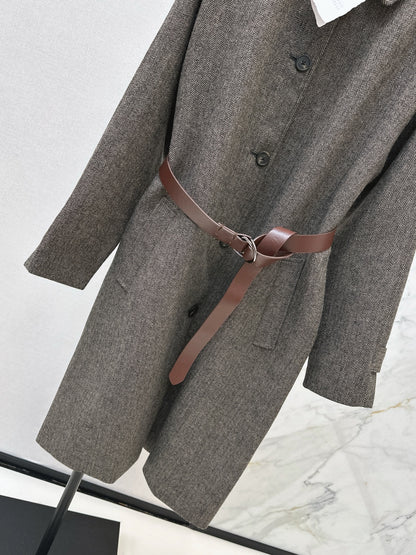 Brun 25fw overcoats