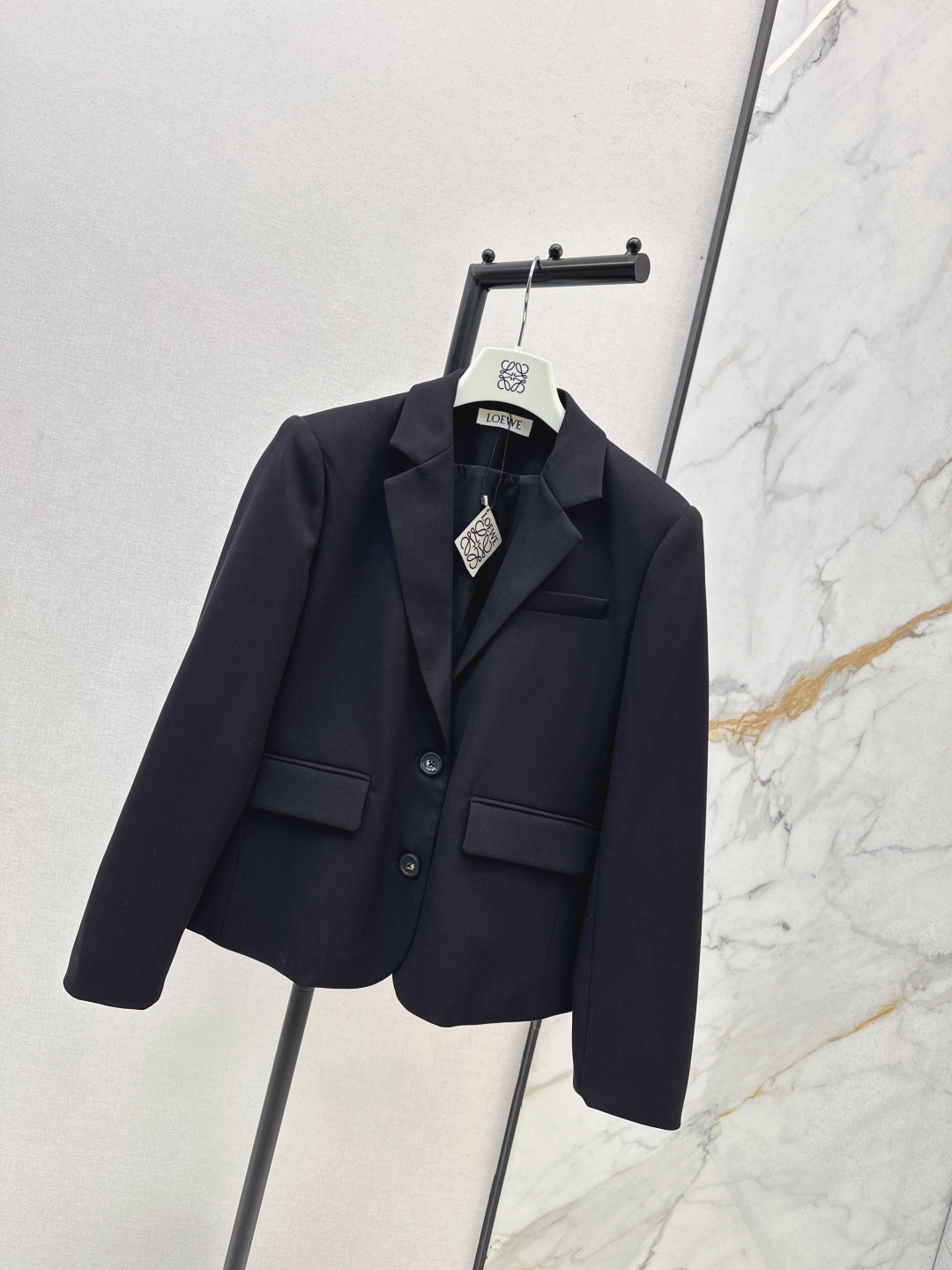 Loe 25fw blazer