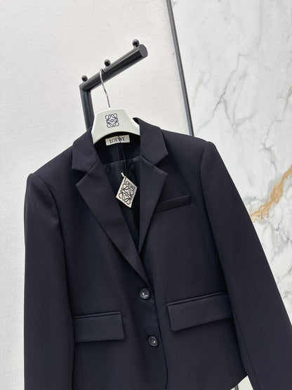 Loe 25fw blazer