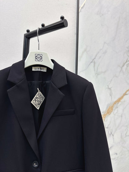 Loe 25fw blazer