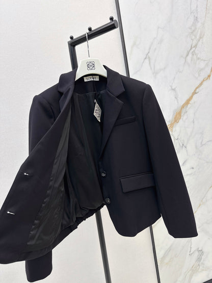 Loe 25fw blazer