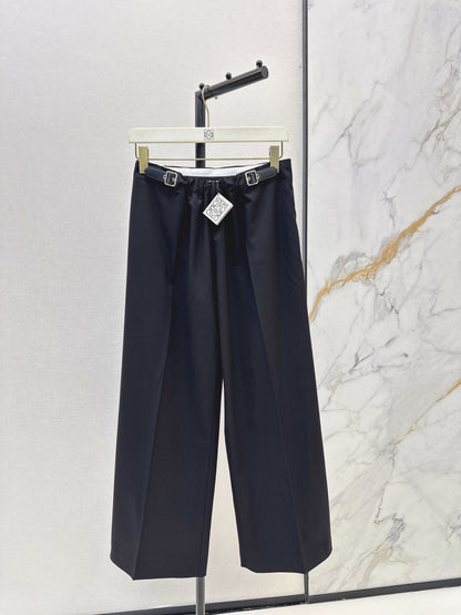 Loe 25fw dress pants