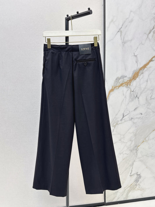 Loe 25fw dress pants