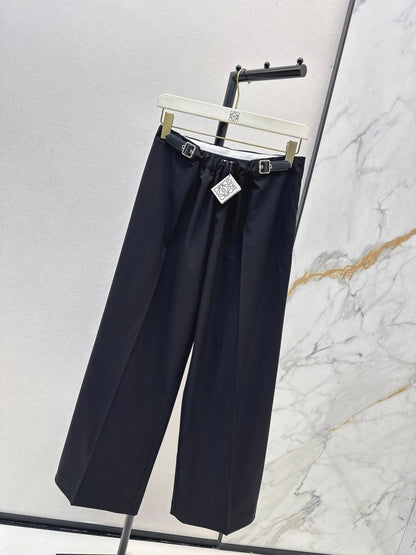 Loe 25fw dress pants