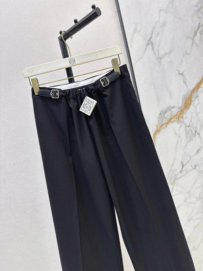 Loe 25fw dress pants