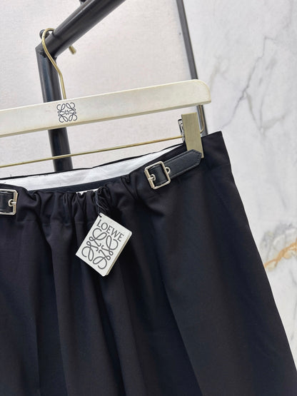 Loe 25fw dress pants