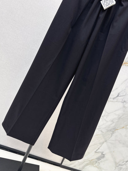Loe 25fw dress pants