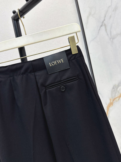 Loe 25fw dress pants