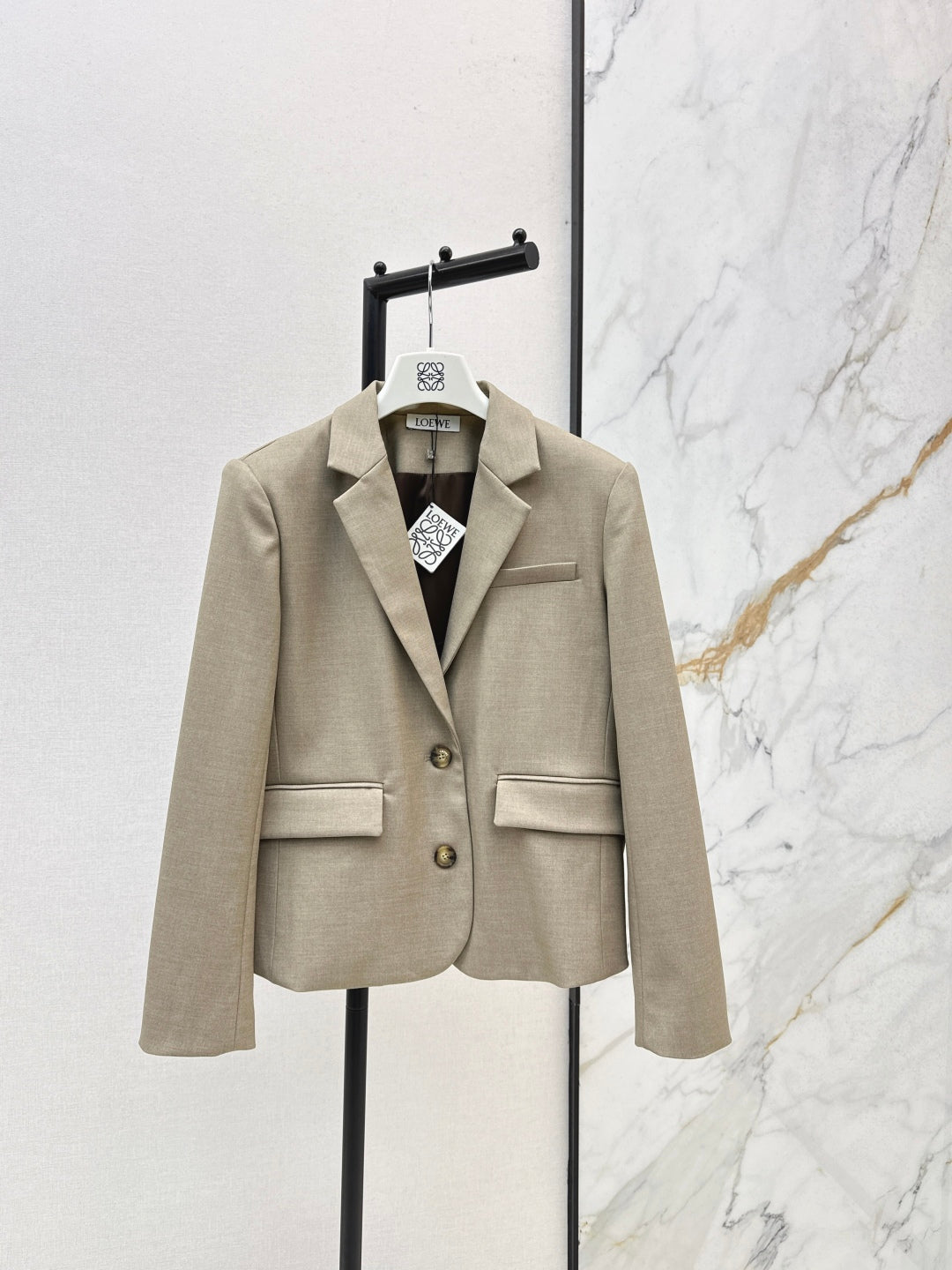 Loe 25fw blazer