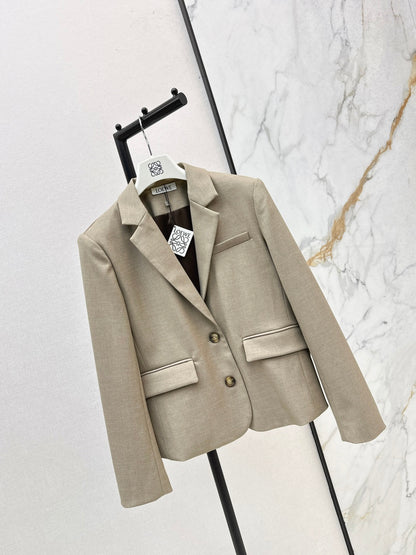 Loe 25fw blazer