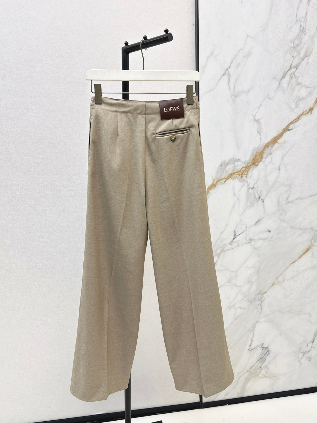 Loe 25fw dress pants