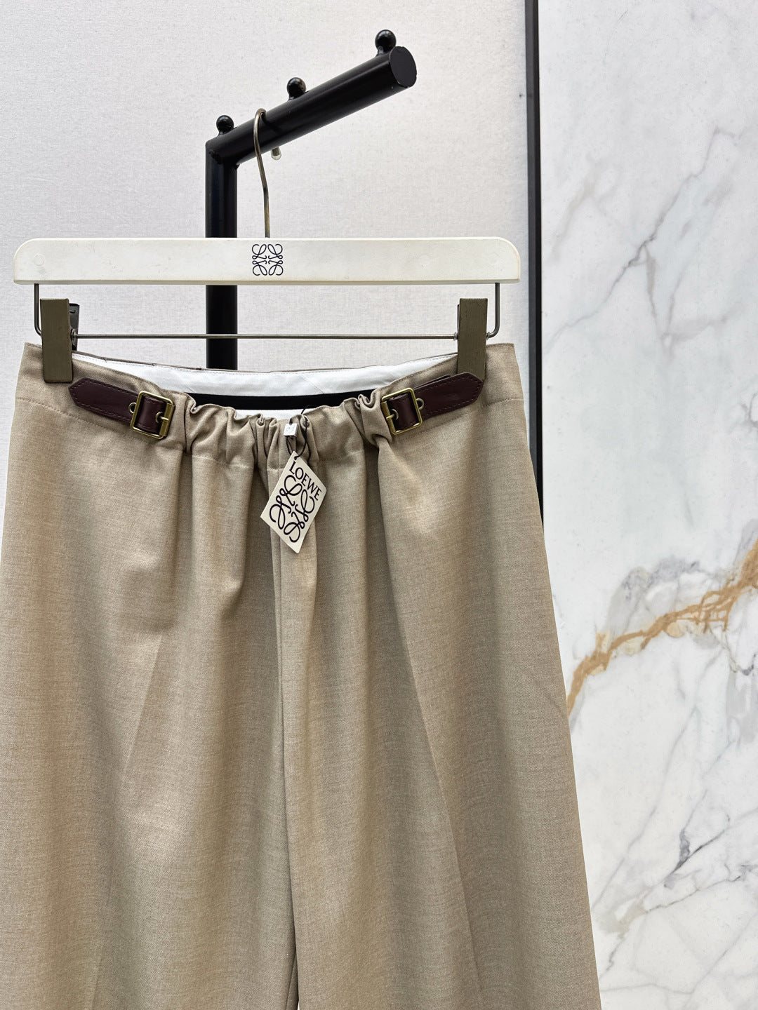 Loe 25fw dress pants