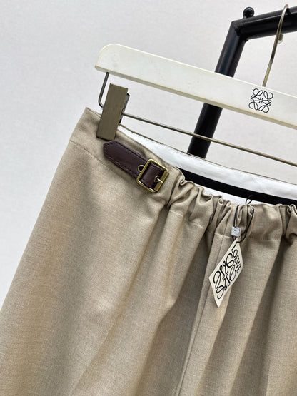 Loe 25fw dress pants