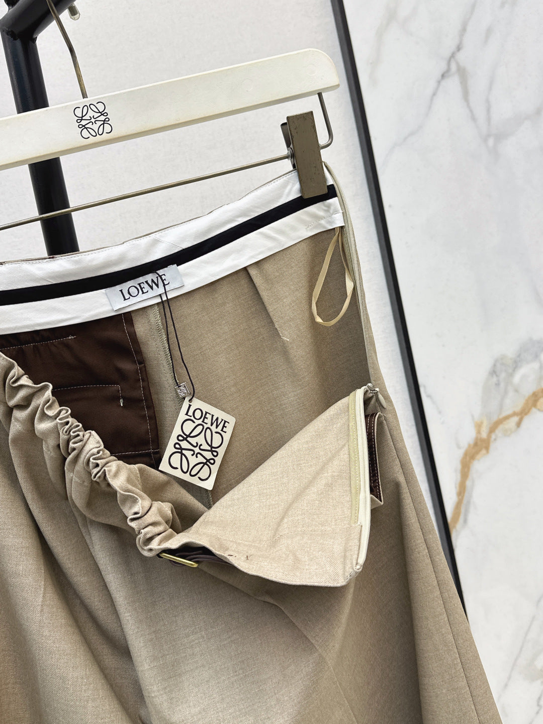 Loe 25fw dress pants