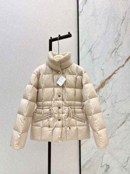 Brun 25fw down jacket