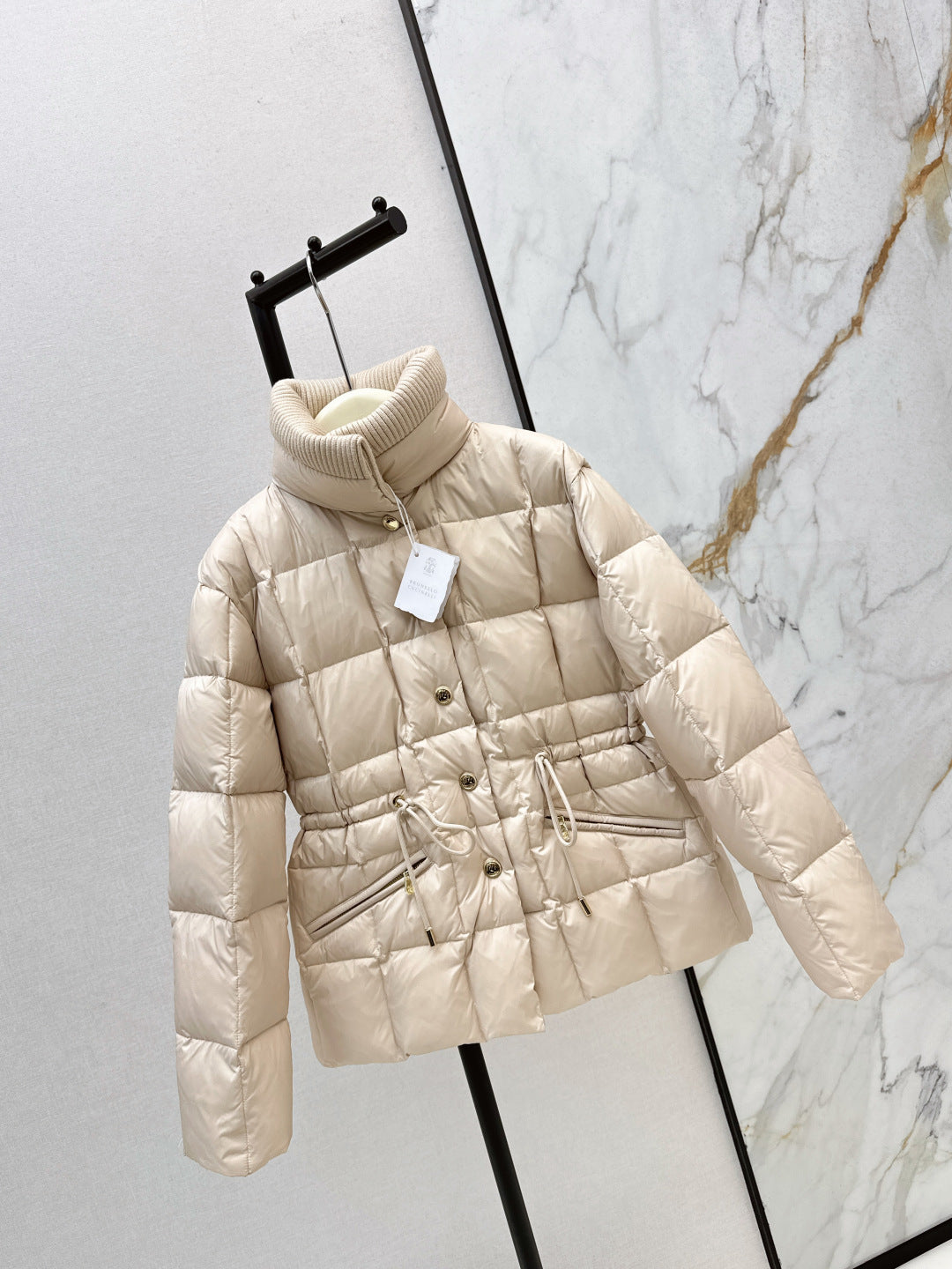 Brun 25fw down jacket