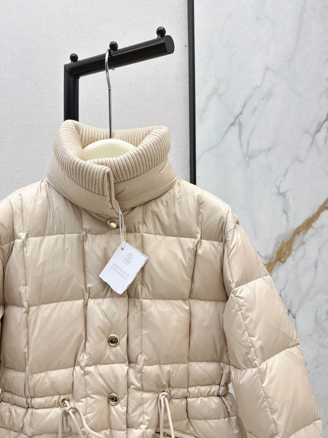 Brun 25fw down jacket
