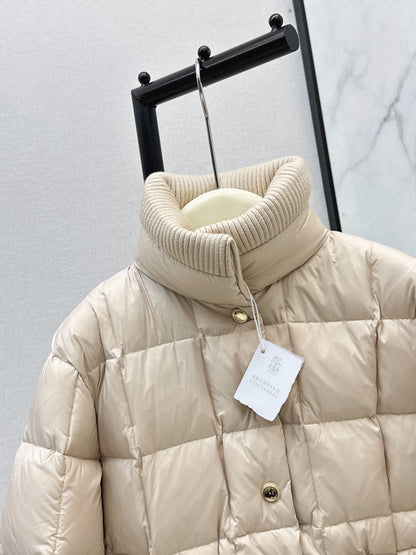 Brun 25fw down jacket