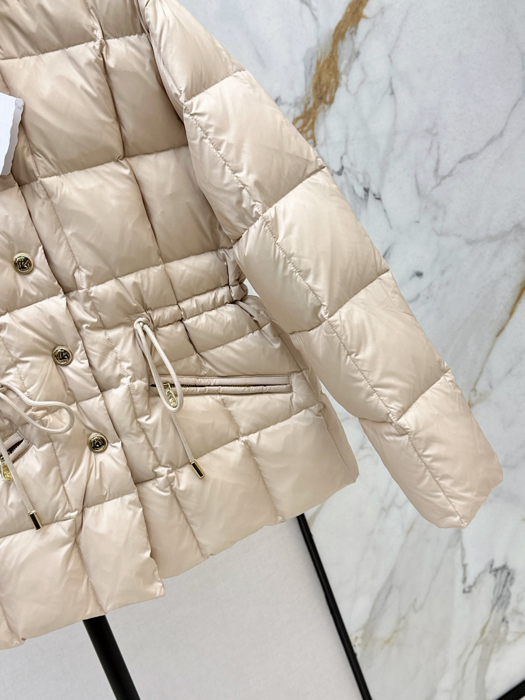 Brun 25fw down jacket
