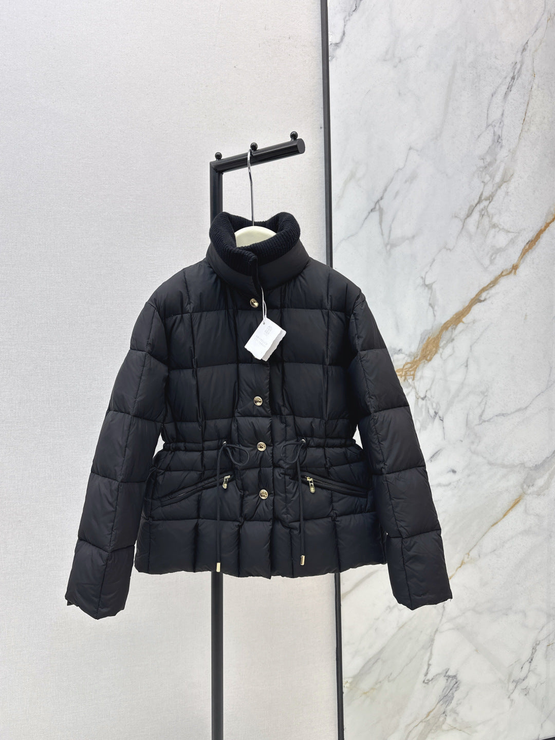 Brun 25fw down jacket