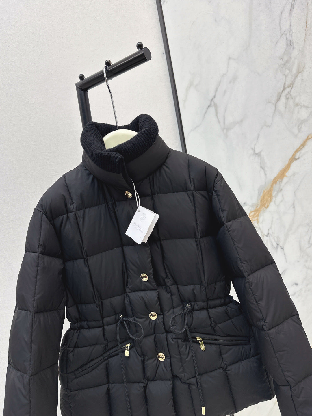 Brun 25fw down jacket
