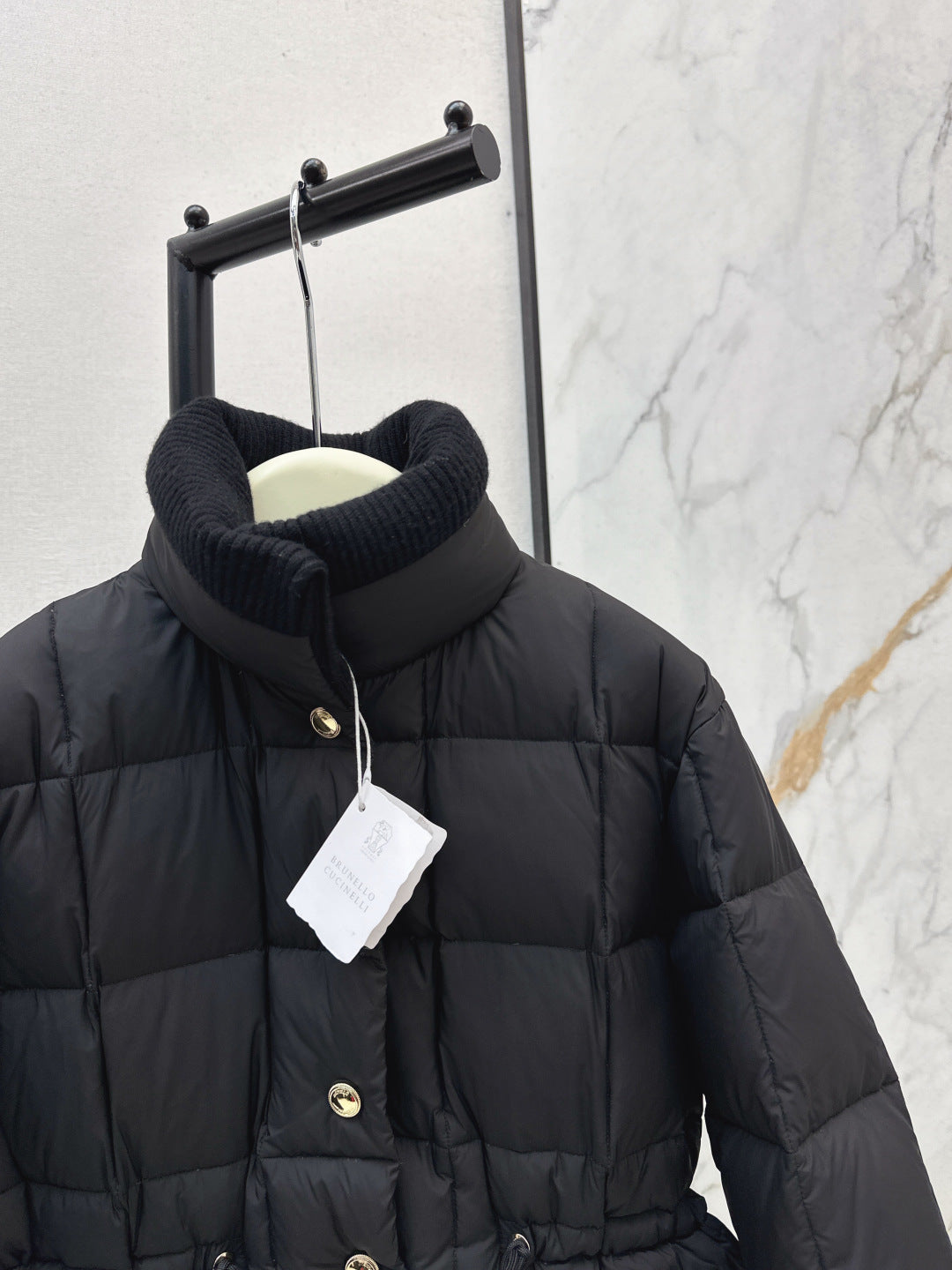 Brun 25fw down jacket