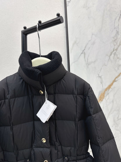 Brun 25fw down jacket