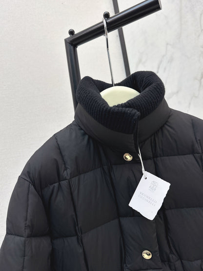 Brun 25fw down jacket