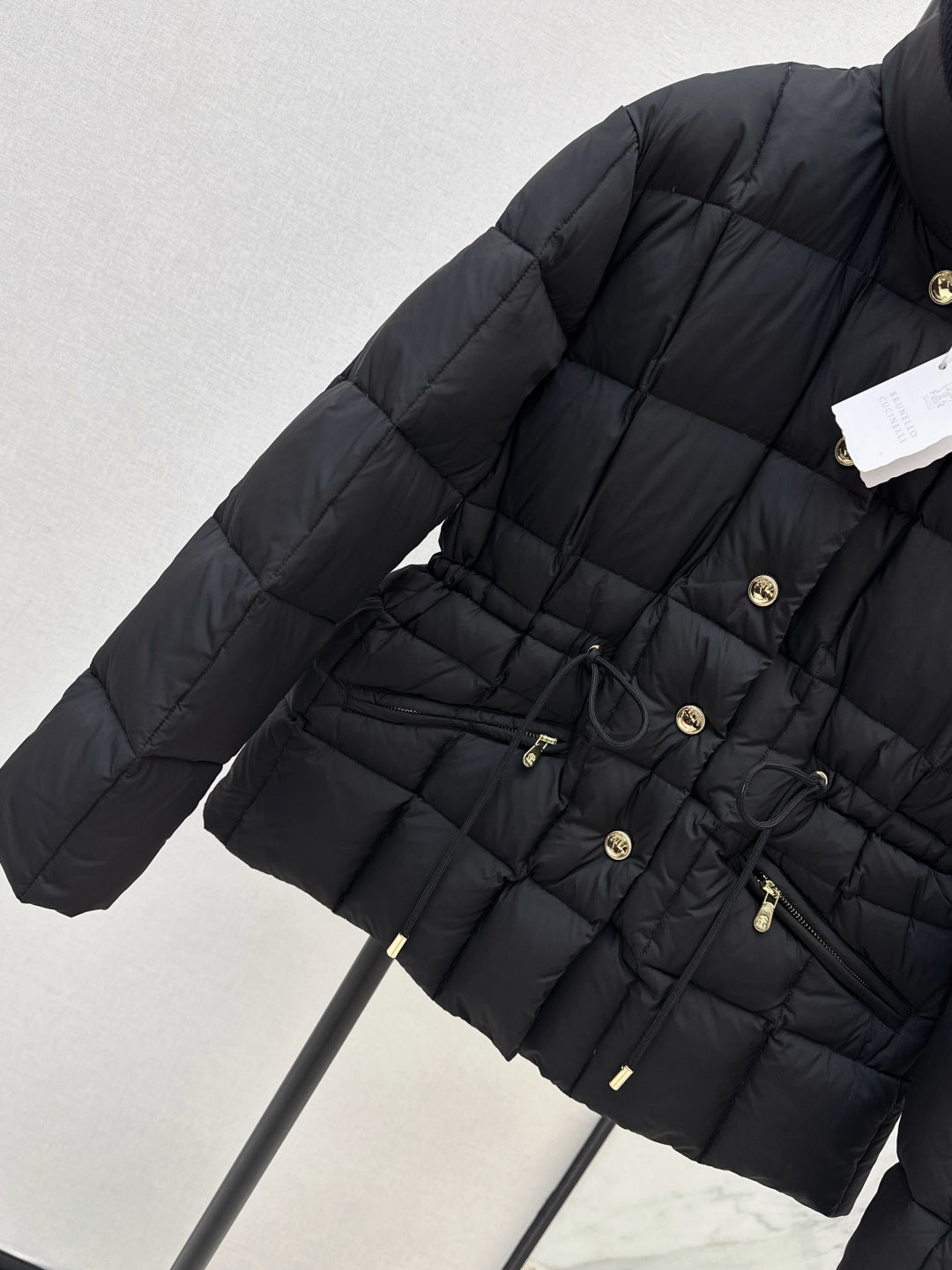 Brun 25fw down jacket