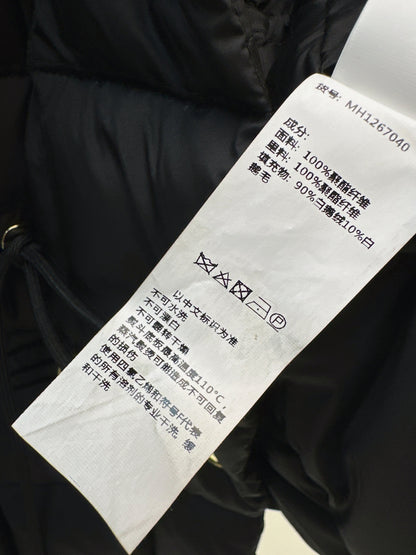 Brun 25fw down jacket