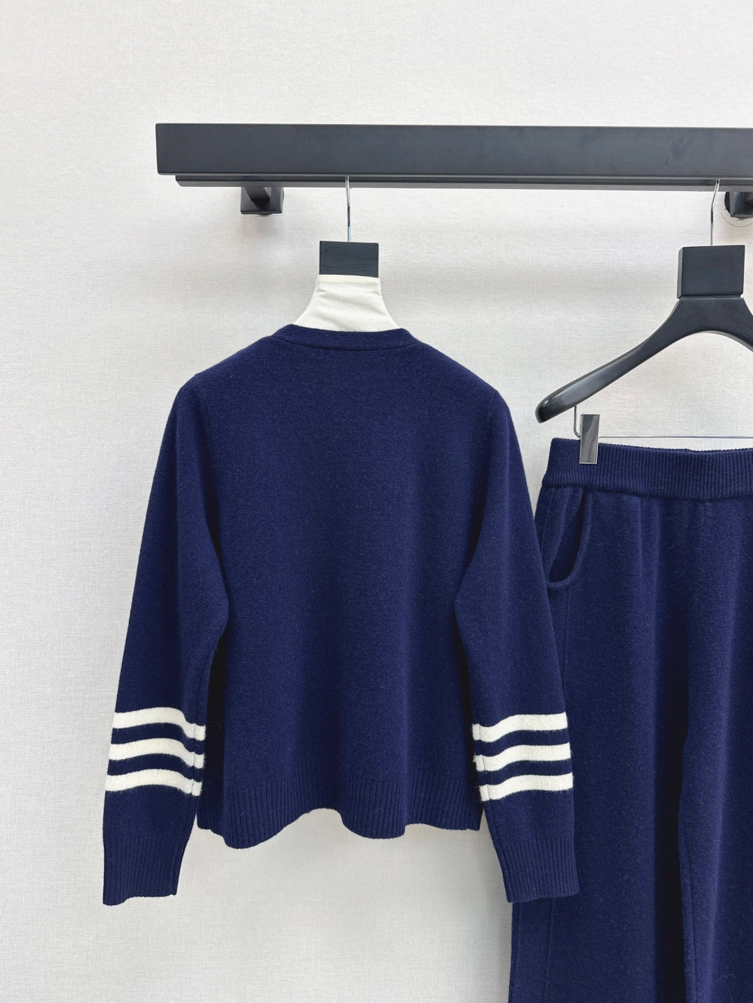 Thom 25fw wool sweater pants set