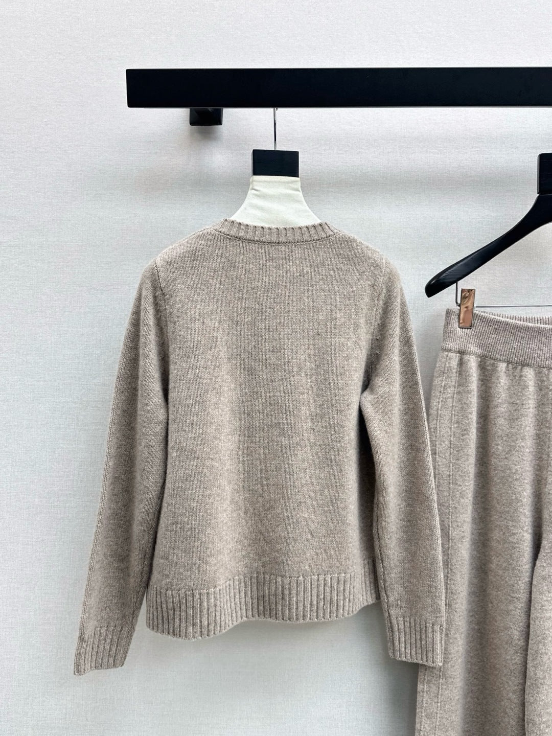 Ralp 25fw sweater pants set