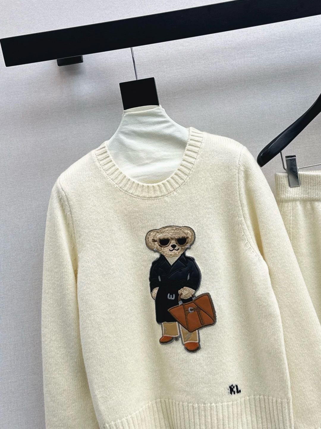 Ralp 25fw sweater pants set