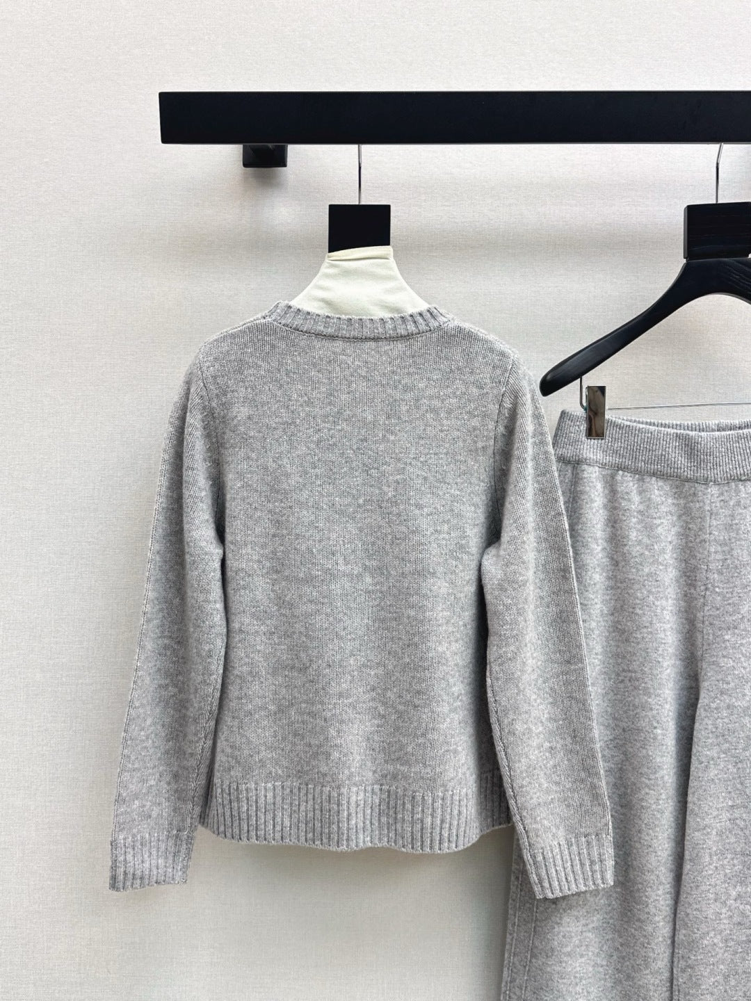 Ralp 25fw sweater pants set