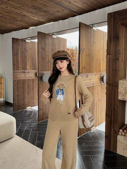 Ralp 25fw wool suit