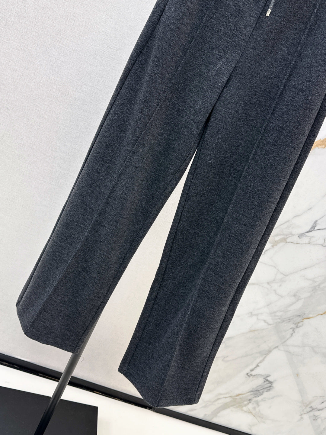 Chan 25fw straight pants